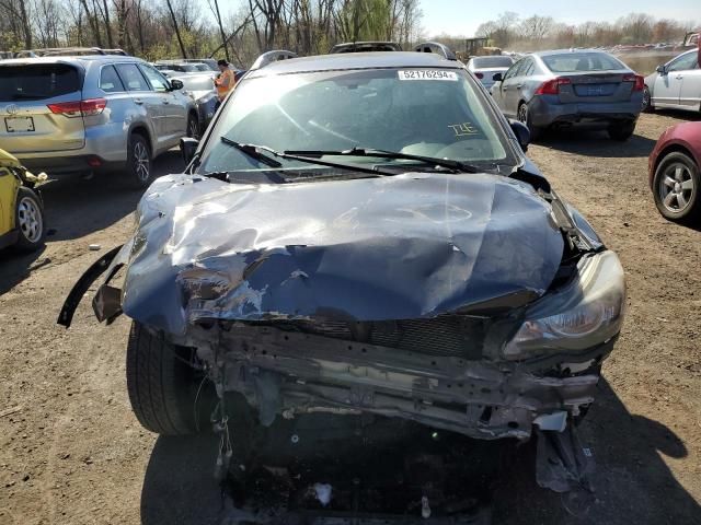 2015 Subaru XV Crosstrek Sport Limited