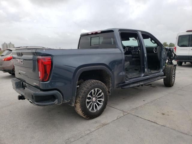 2021 GMC Sierra K1500 AT4