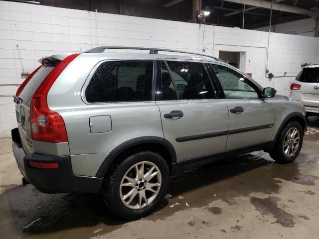 2004 Volvo XC90 T6