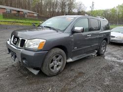 Nissan Armada salvage cars for sale: 2005 Nissan Armada SE