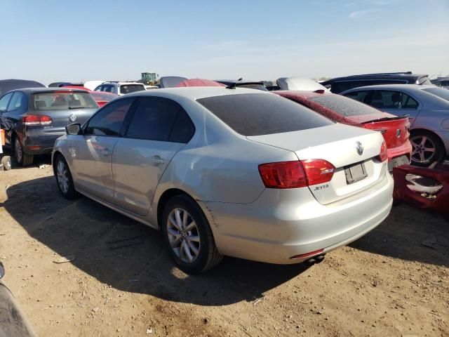 2011 Volkswagen Jetta SE