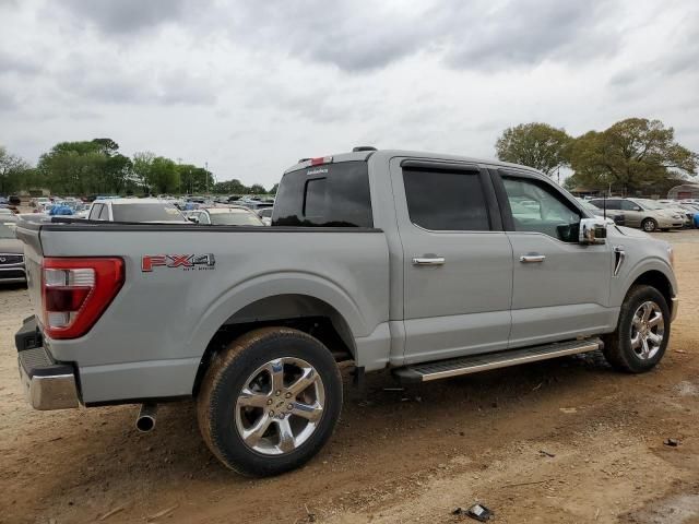 2023 Ford F150 Supercrew