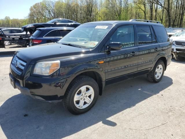 2008 Honda Pilot VP