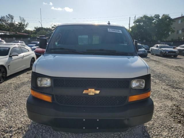 2016 Chevrolet Express G3500