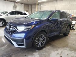 Salvage cars for sale from Copart York Haven, PA: 2022 Honda CR-V EXL
