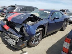 Salvage cars for sale from Copart Martinez, CA: 2013 Dodge Challenger SXT