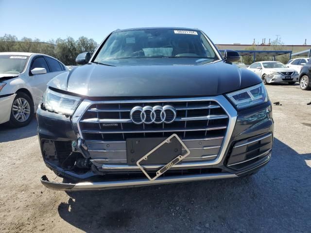 2019 Audi Q5 Premium Plus