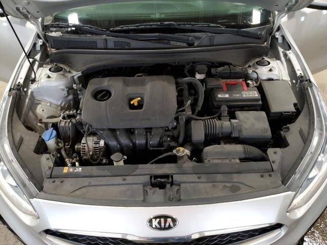 2019 KIA Forte GT Line