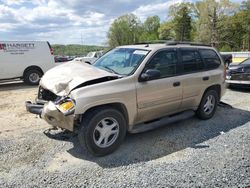 GMC Envoy salvage cars for sale: 2004 GMC Envoy