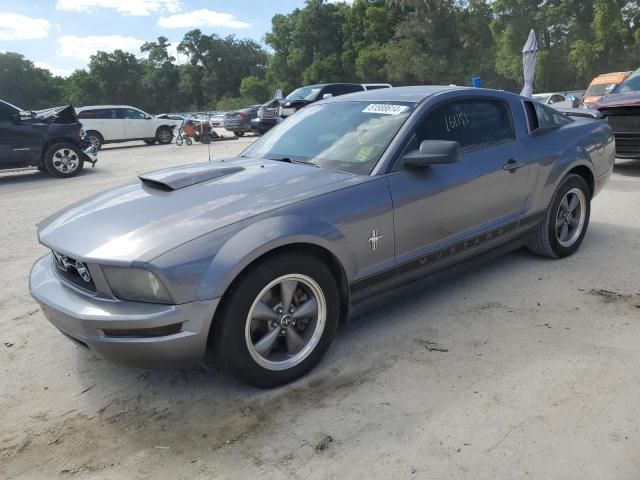 2006 Ford Mustang