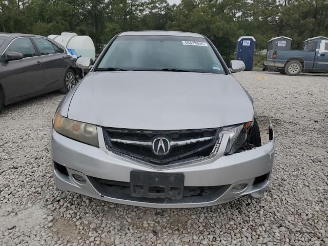 2008 Acura TSX