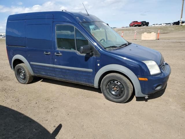 2010 Ford Transit Connect XLT