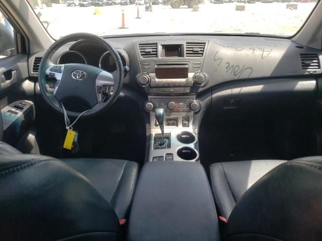 2012 Toyota Highlander Base