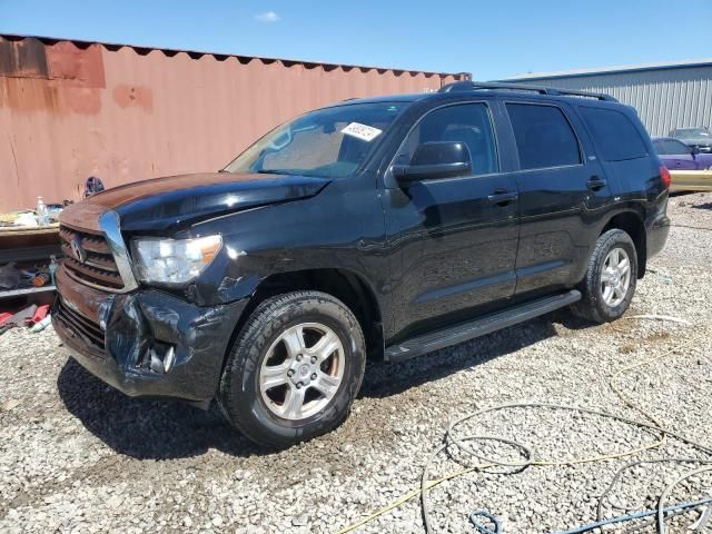 2017 Toyota Sequoia SR5