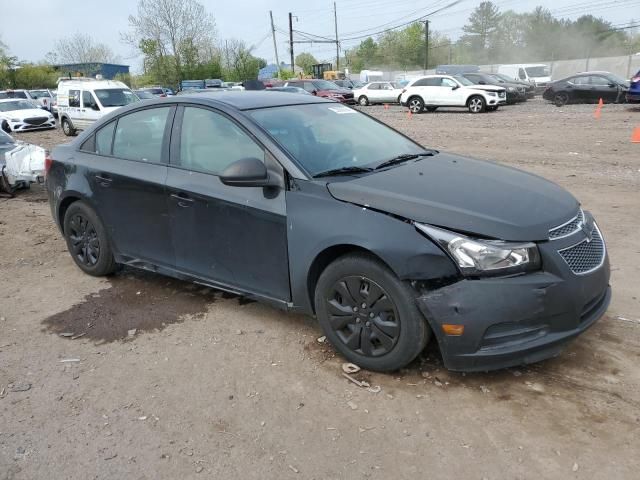 2014 Chevrolet Cruze LS