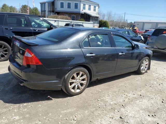 2011 Ford Fusion SEL