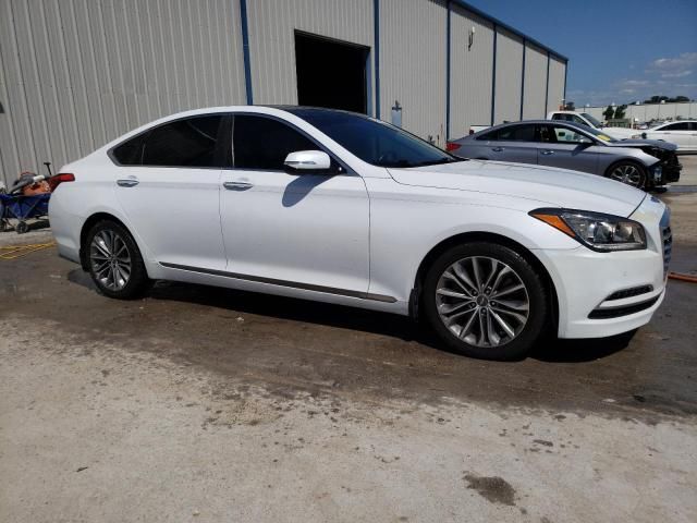 2015 Hyundai Genesis 3.8L