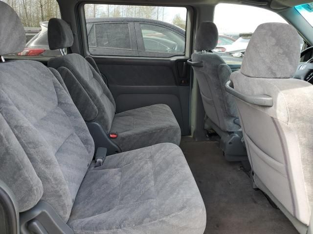 2002 Honda Odyssey EX