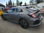 2017 Honda Civic EXL