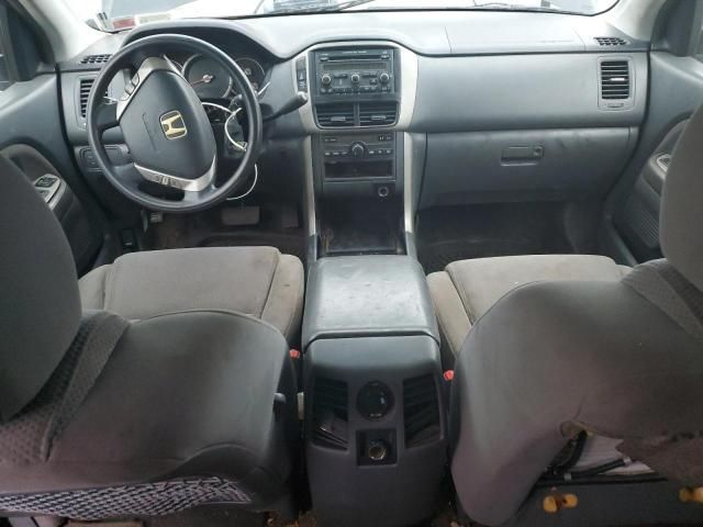 2006 Honda Pilot EX