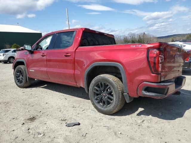 2021 GMC Sierra K1500 Elevation