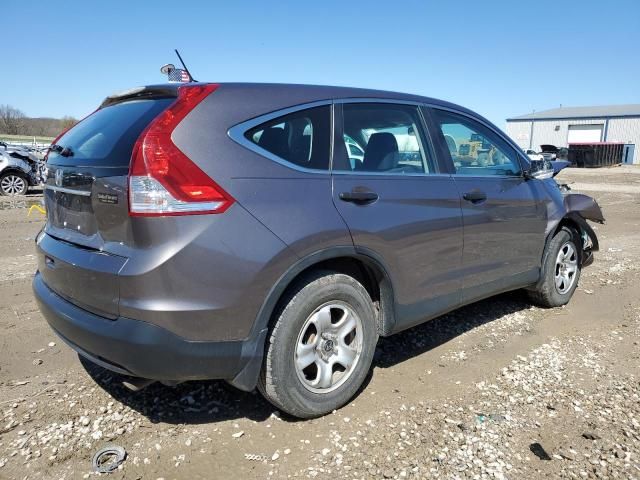 2014 Honda CR-V LX