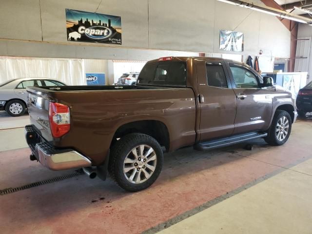 2014 Toyota Tundra Double Cab Limited