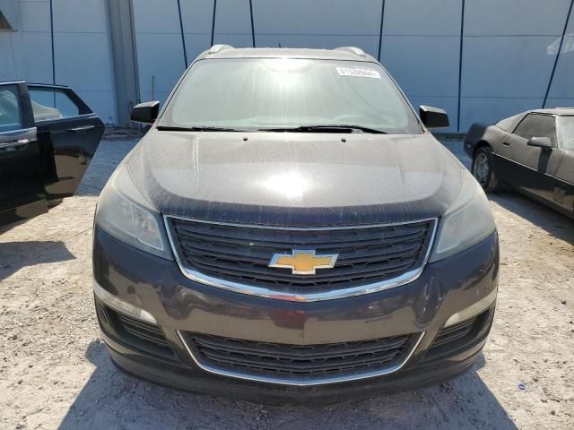 2016 Chevrolet Traverse LS