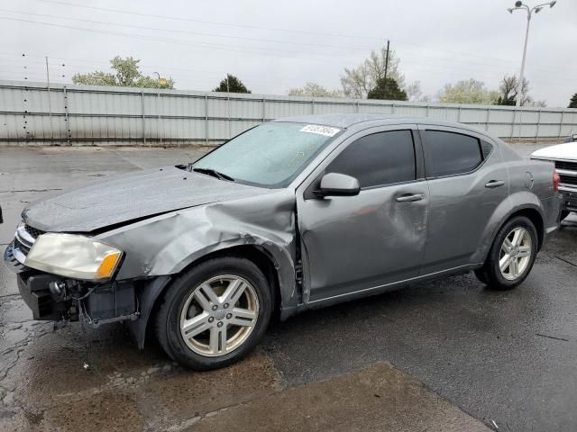 2013 Dodge Avenger SXT