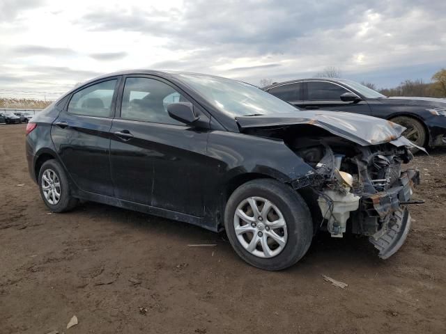 2014 Hyundai Accent GLS