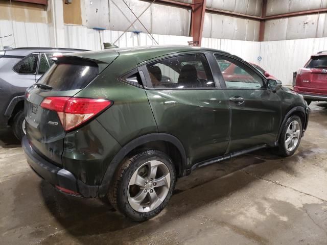 2017 Honda HR-V EX