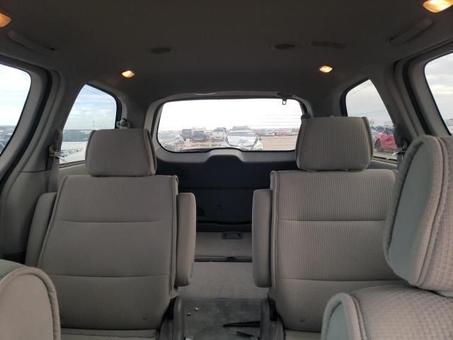 2009 Nissan Quest S