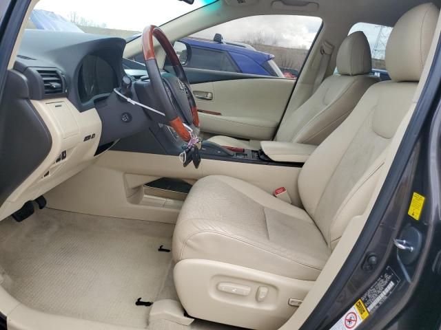 2010 Lexus RX 350