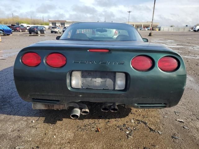 2000 Chevrolet Corvette