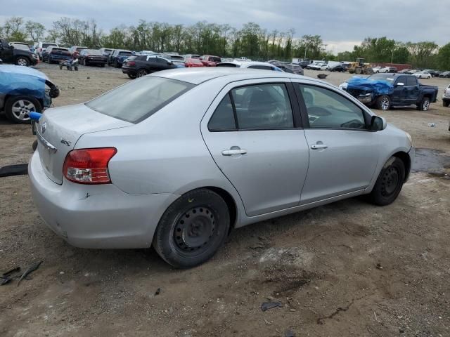 2007 Toyota Yaris