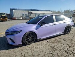 Salvage cars for sale at Pennsburg, PA auction: 2023 Toyota Camry TRD