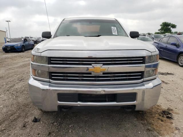 2016 Chevrolet Silverado K2500 Heavy Duty