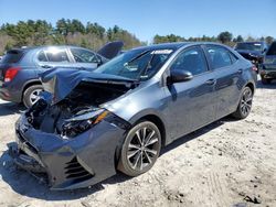 2018 Toyota Corolla L en venta en Mendon, MA