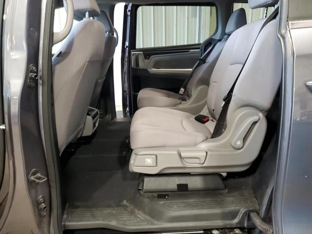 2019 Honda Odyssey LX