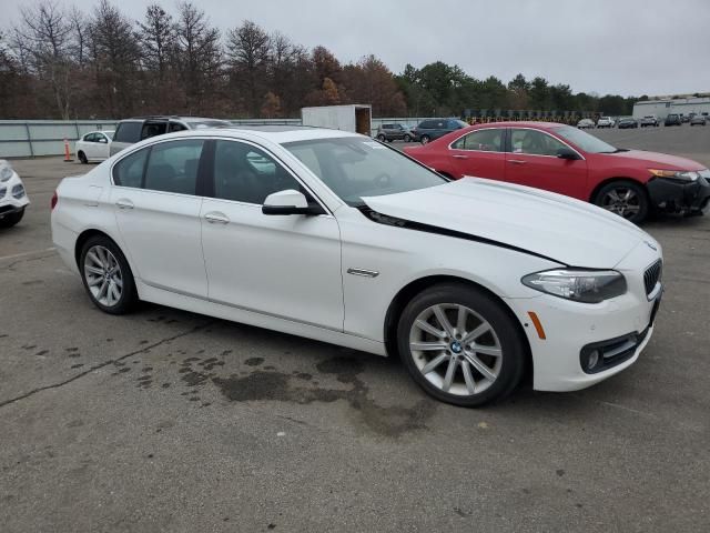 2015 BMW 535 XI