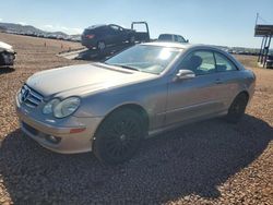 Salvage cars for sale at Phoenix, AZ auction: 2007 Mercedes-Benz CLK 350