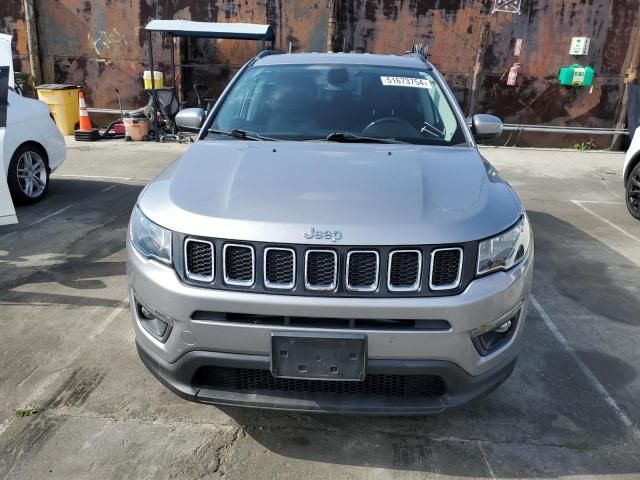 2019 Jeep Compass Latitude