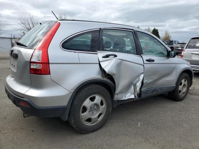 2009 Honda CR-V LX