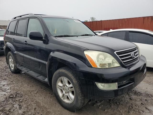 2004 Lexus GX 470