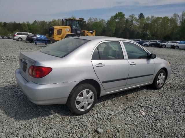 2006 Toyota Corolla CE