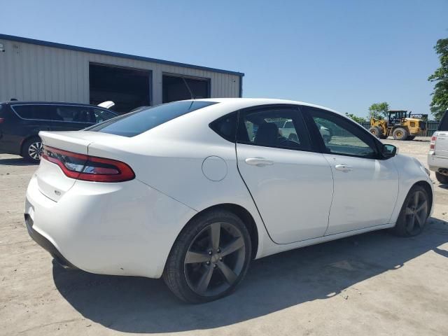 2015 Dodge Dart GT