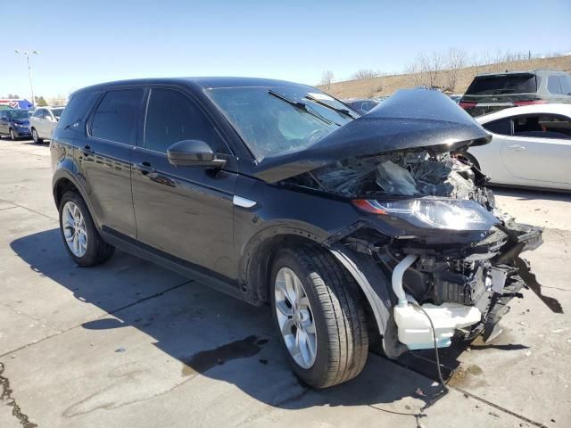 2015 Land Rover Discovery Sport HSE