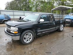 Chevrolet Vehiculos salvage en venta: 1999 Chevrolet Silverado C1500