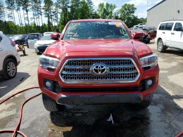 2017 Toyota Tacoma Access Cab