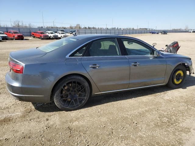 2016 Audi A8 Quattro